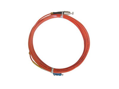 3m LC-FC Simplex Singlemode Fiber Optic Cable 